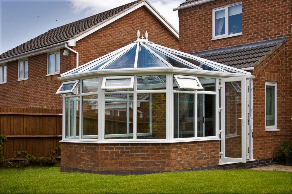 Conservatories, Glaziers Tottenham